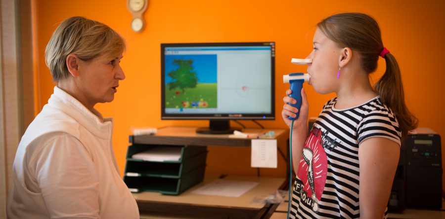 The medical institution for children